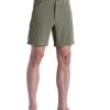 Men Kuhl Shorts | Men'S Renegade Short 8"-Khaki