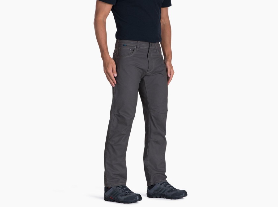 Men Kuhl Pants | M'S Free Rydr Tapered Fit-Forged Iron