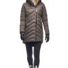 Women Indyeva Parkas | W'S Ayaba Parka Ii Rds-Night Owl