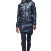 Women Indyeva Jackets | Gangari Jacket-Dark Navy