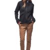 Women Indyeva Sweaters | Kaula Iii Full Zip-Black Hv