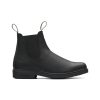 Men Blundstone Boots | Dress 068-Black