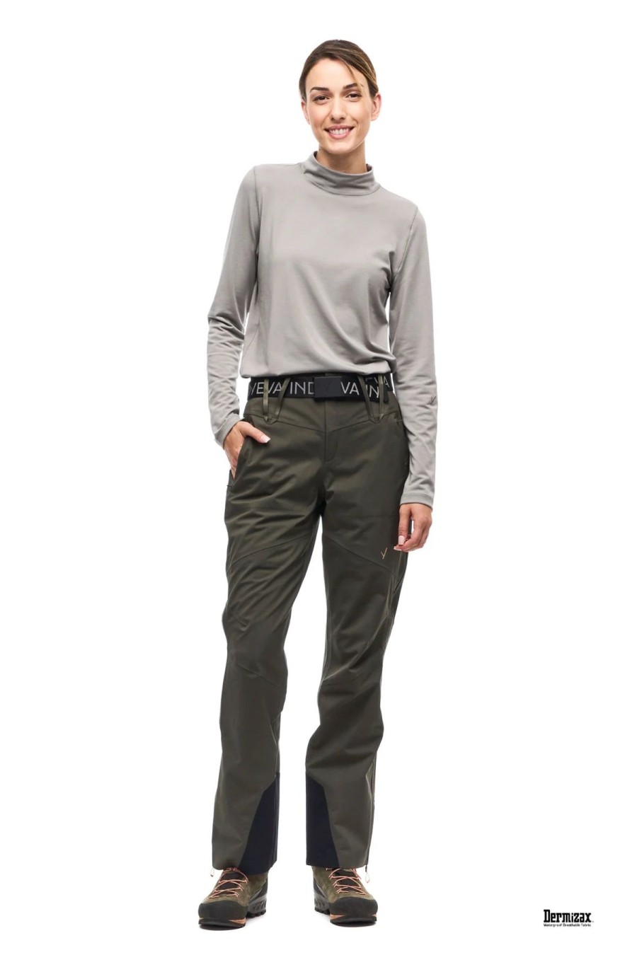 Women Indyeva Pants | Maskorra Ii Pants-Night Owl