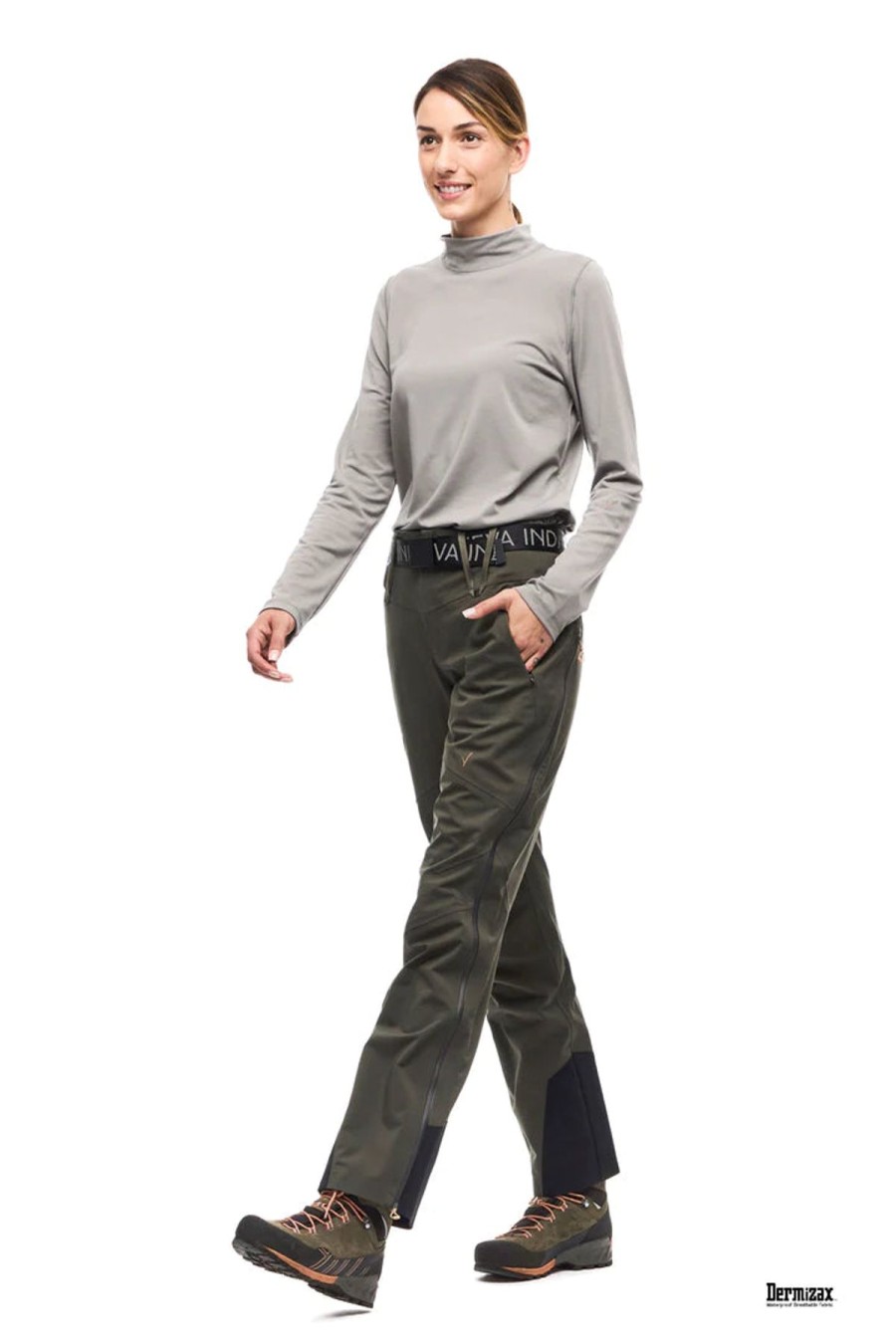 Women Indyeva Pants | Maskorra Ii Pants-Night Owl