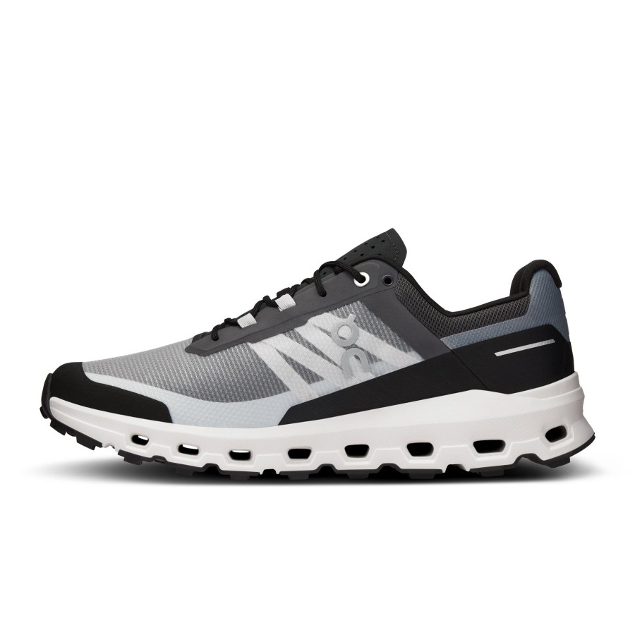 Men ON Running Shoes | M'S Cloudvista-Black/White