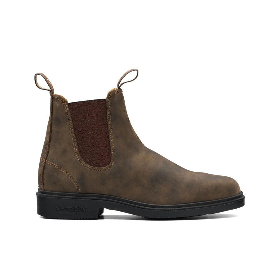 Women Blundstone Boots | Dress 1306-Rustic Brown