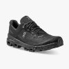 Men ON Running Shoes | M'S Cloudventure Waterproof-Black