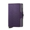 Women Secrid Wallets | Twinwallet-Crisple Purple